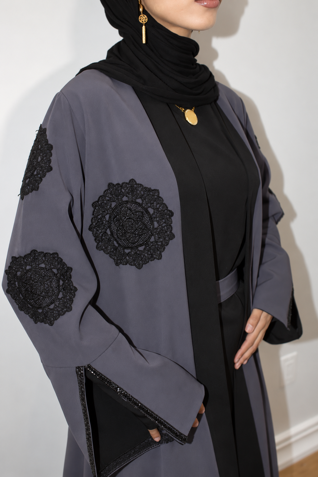 The Sara Abaya