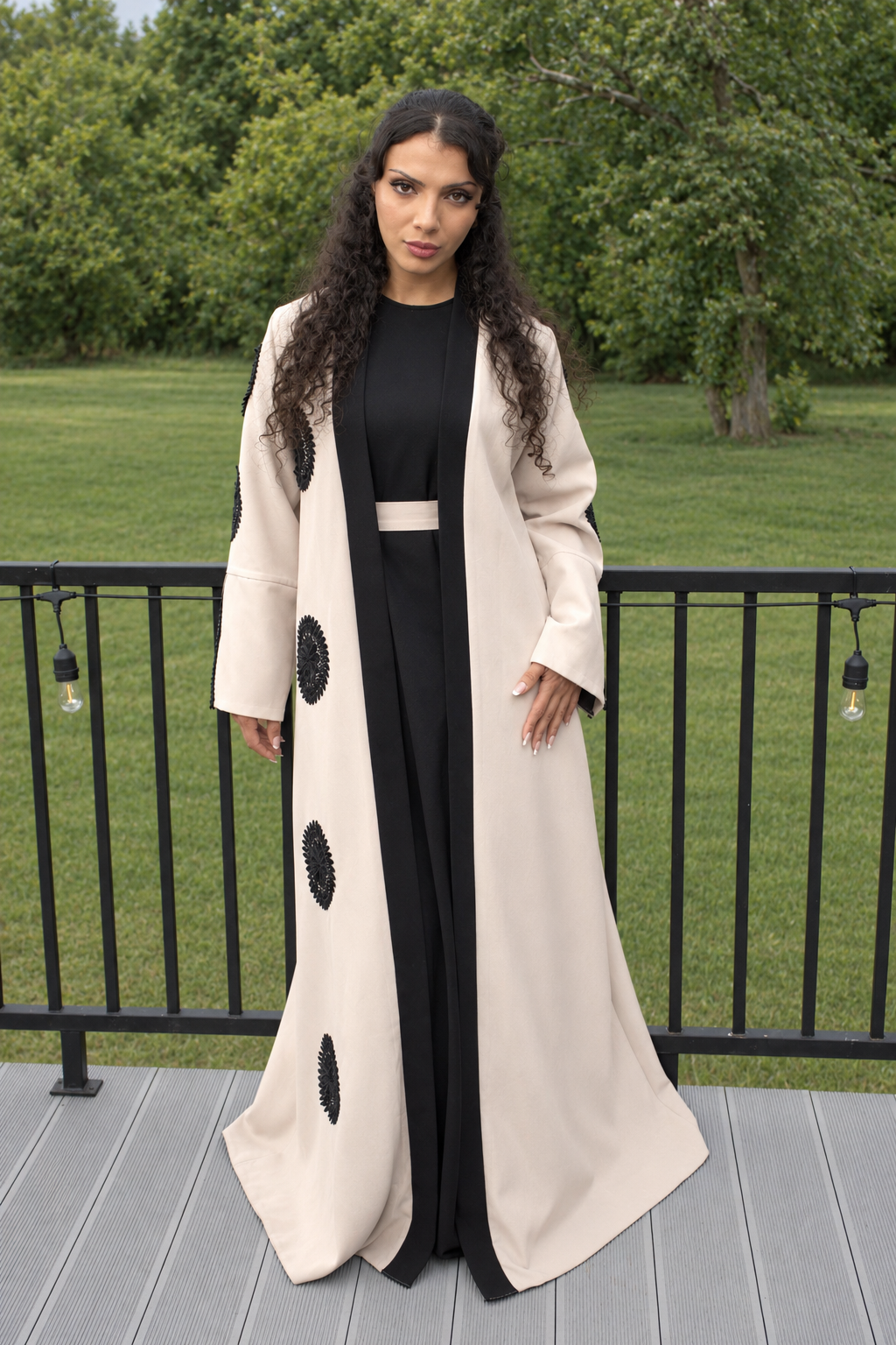 The Esraa Abaya