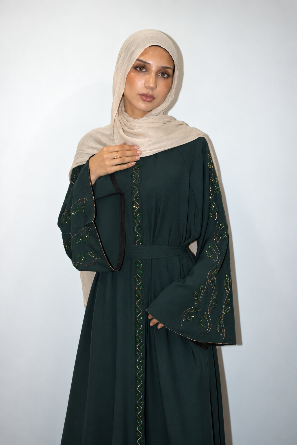 The Tamara Abaya