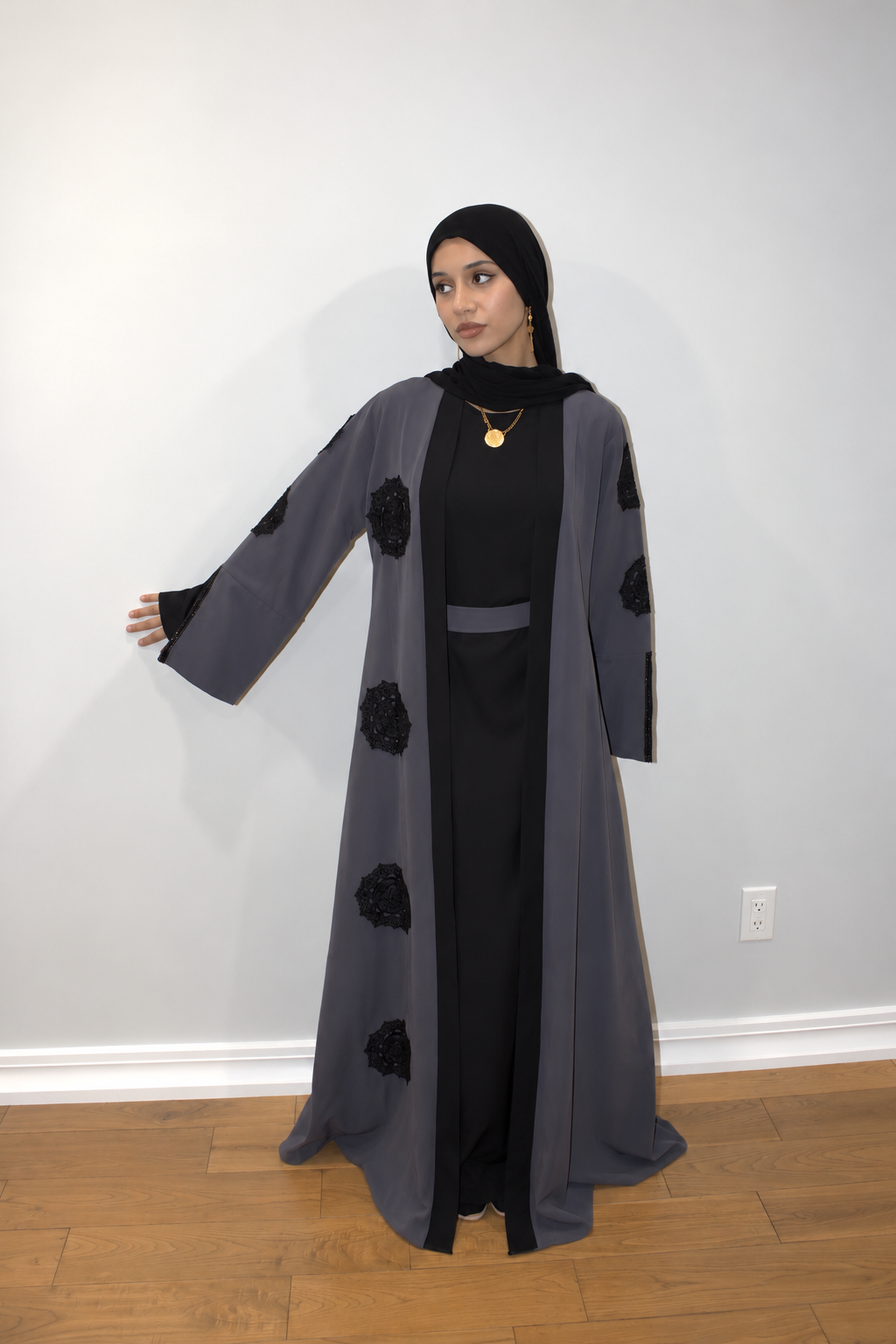 The Sara Abaya
