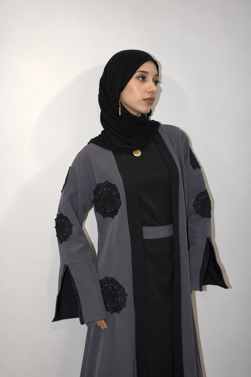 The Sara Abaya