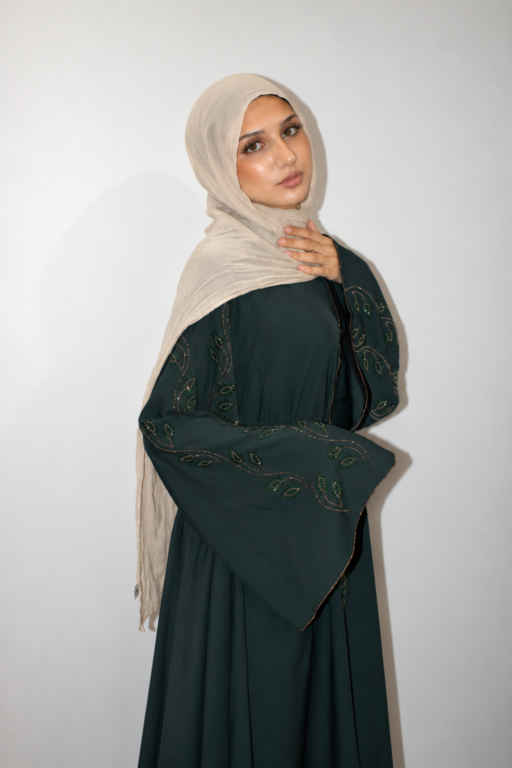 The Tamara Abaya