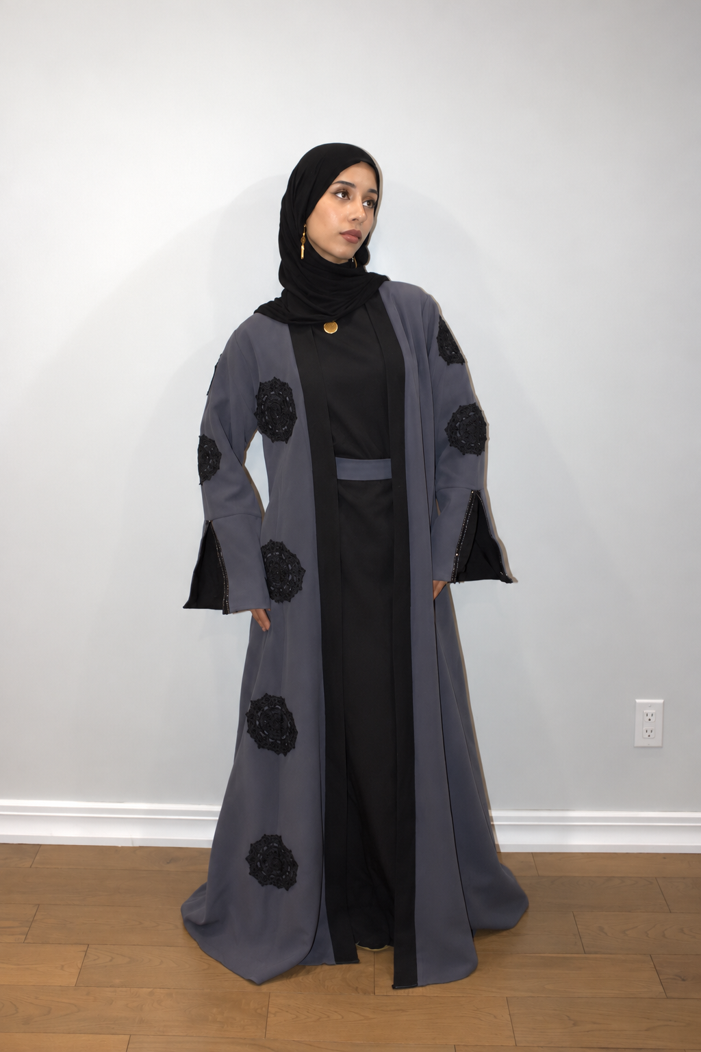 The Sara Abaya