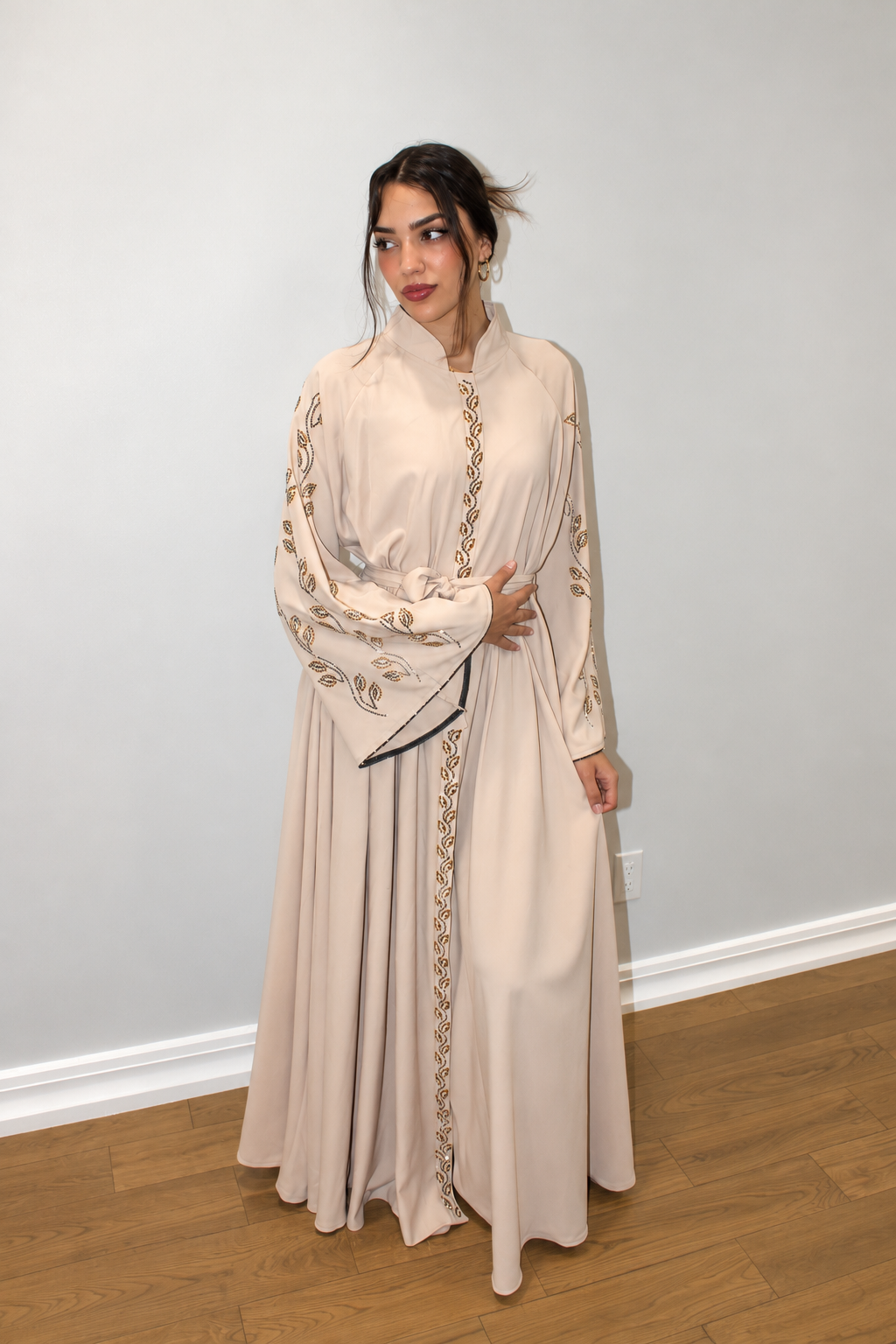 The Rawan Abaya