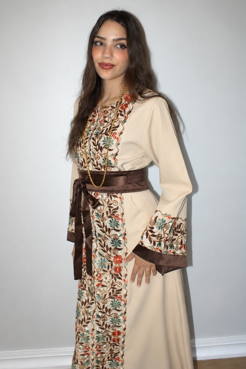 The Haneen Thobe