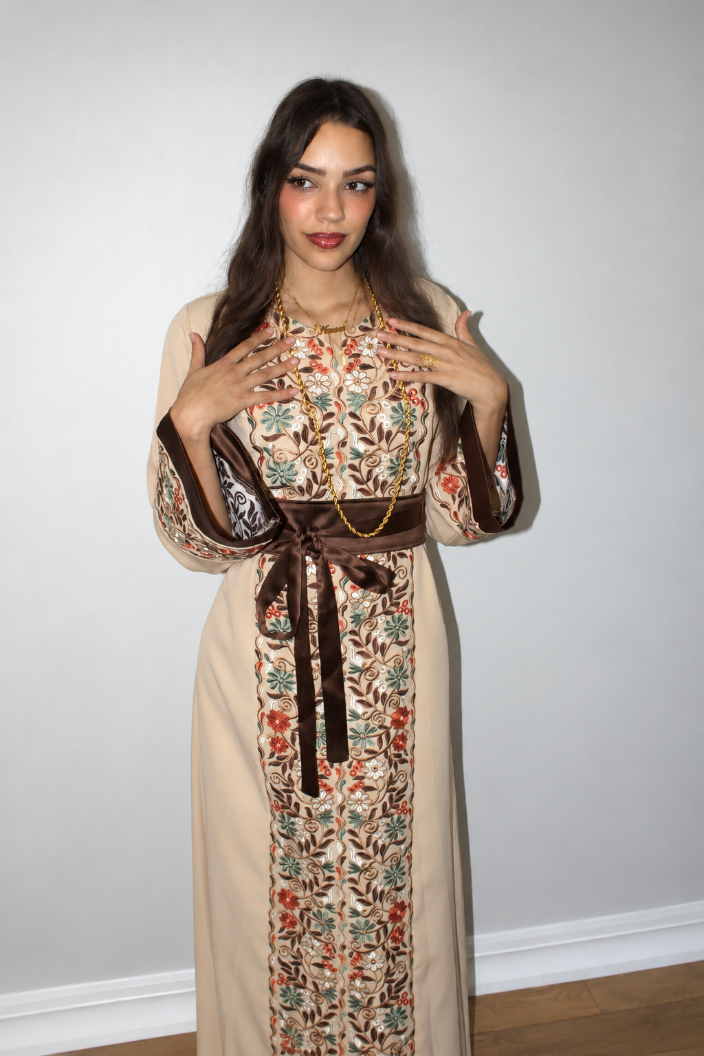 The Haneen Thobe