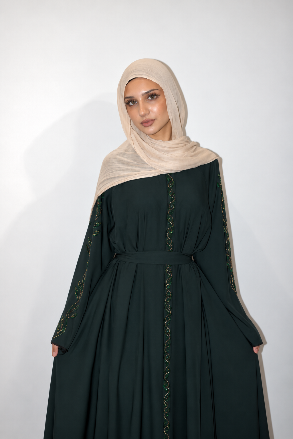 The Tamara Abaya