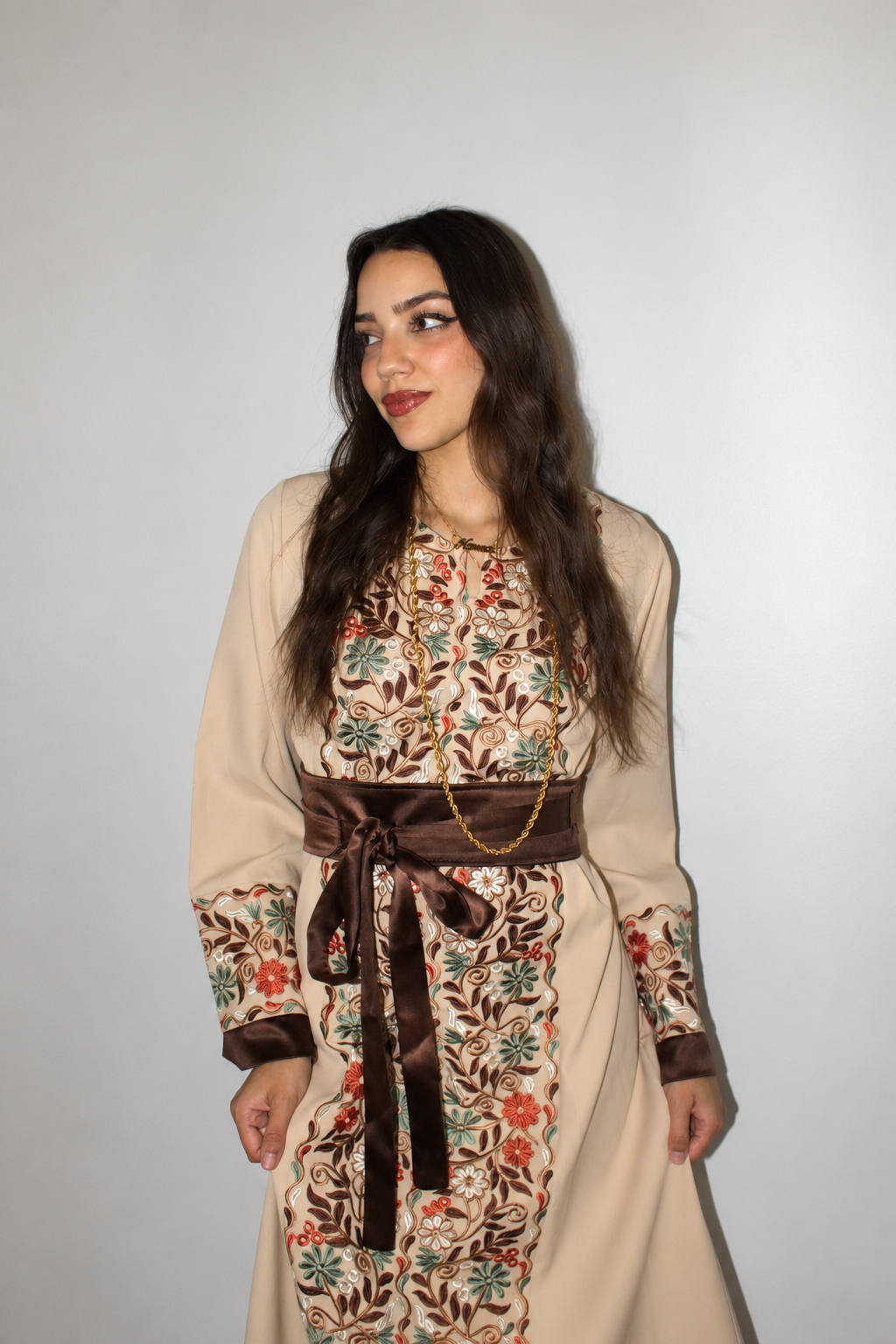 The Haneen Thobe