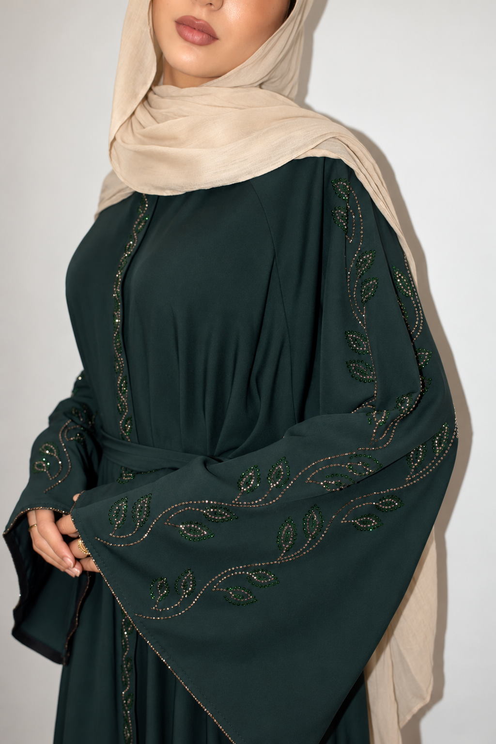 The Tamara Abaya