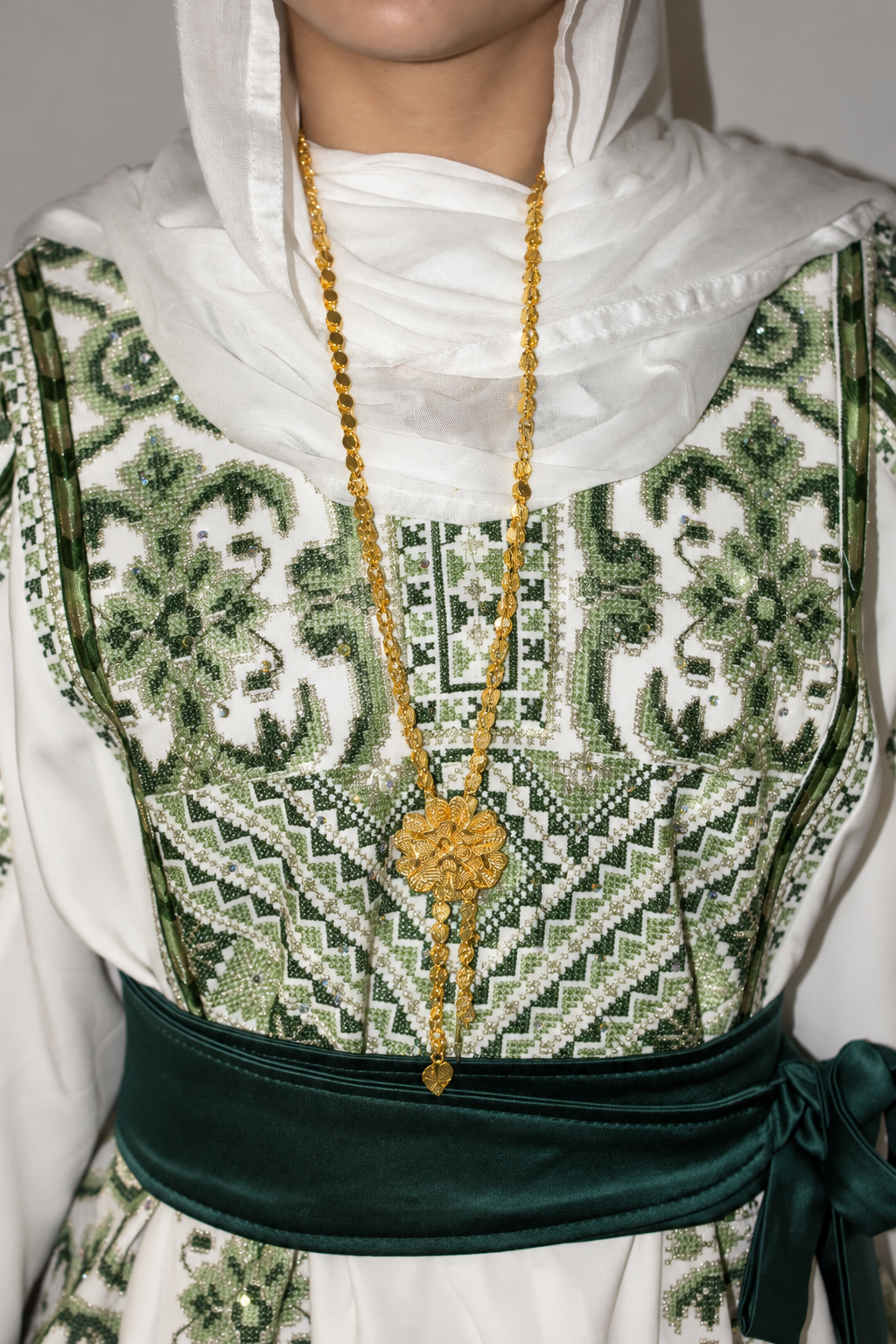 Warda Necklace