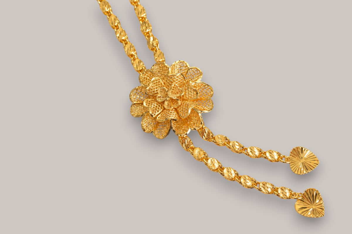 Warda Necklace