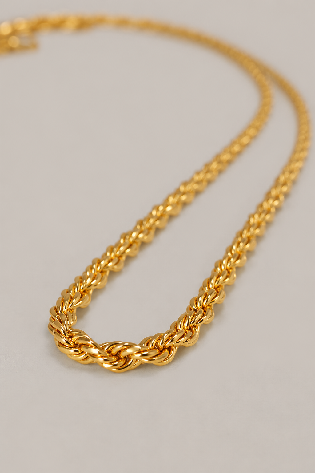 Classic Rope Chain