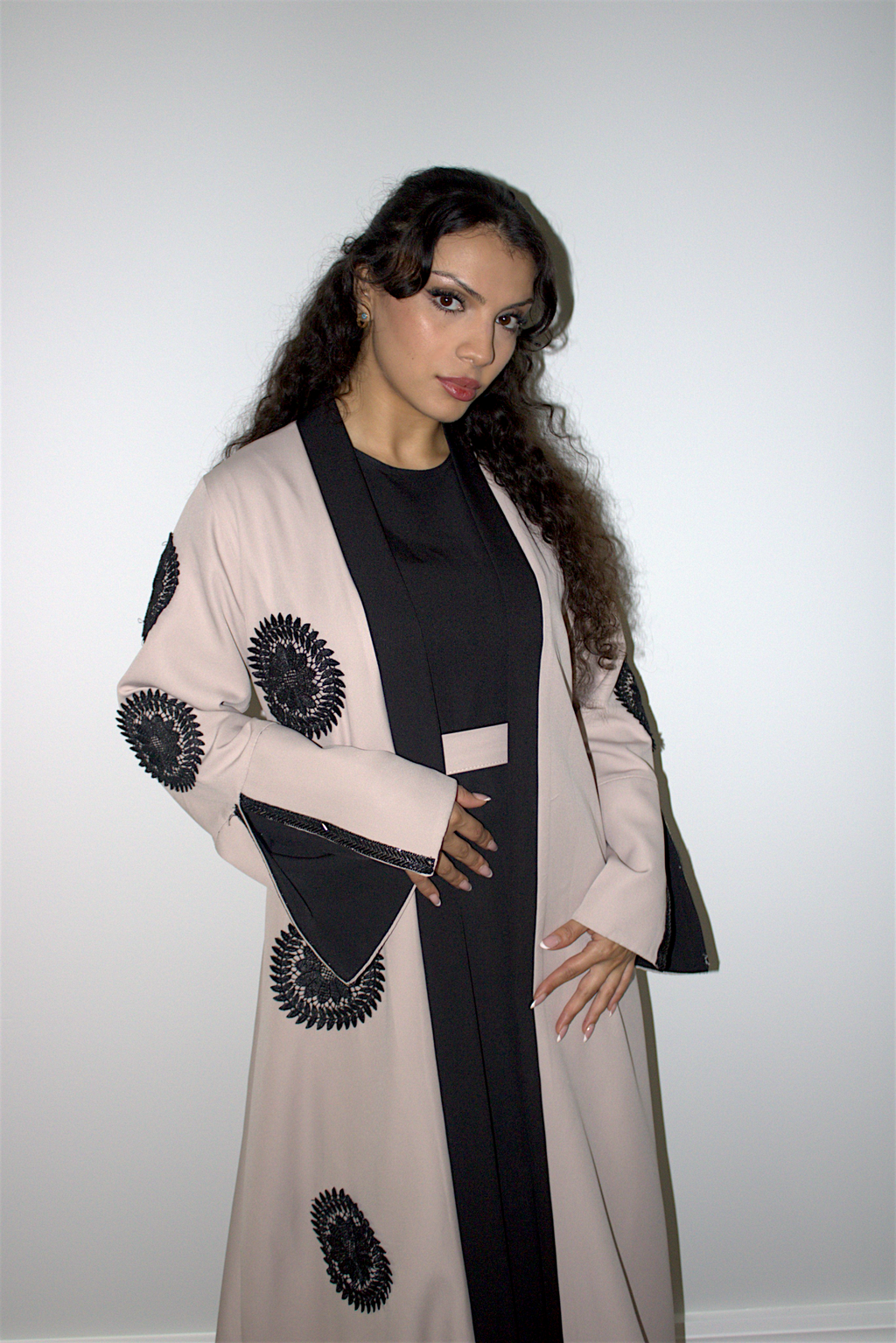 The Esraa Abaya