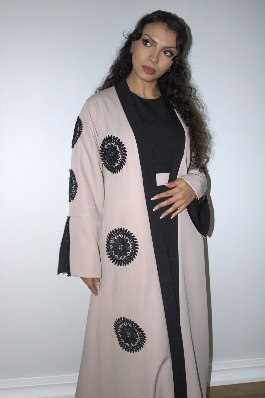 The Esraa Abaya