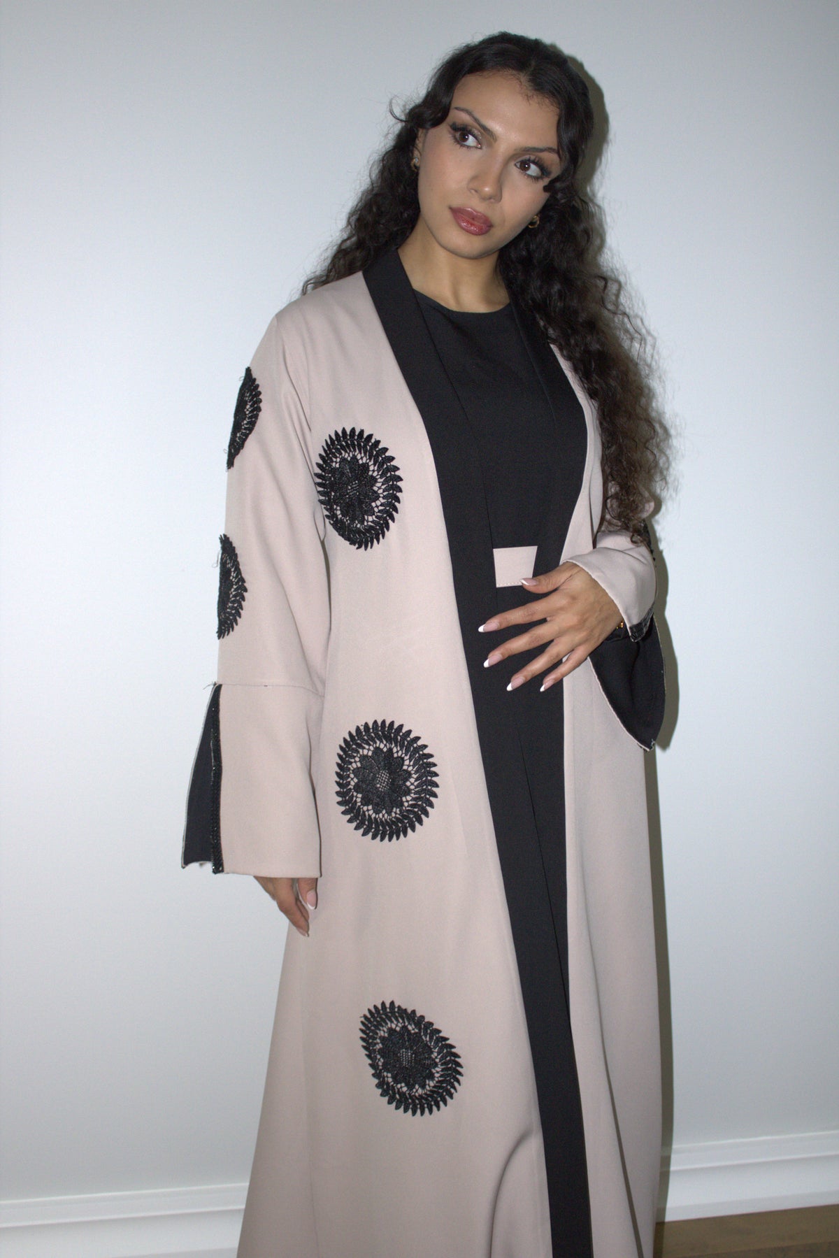 The Esraa Abaya