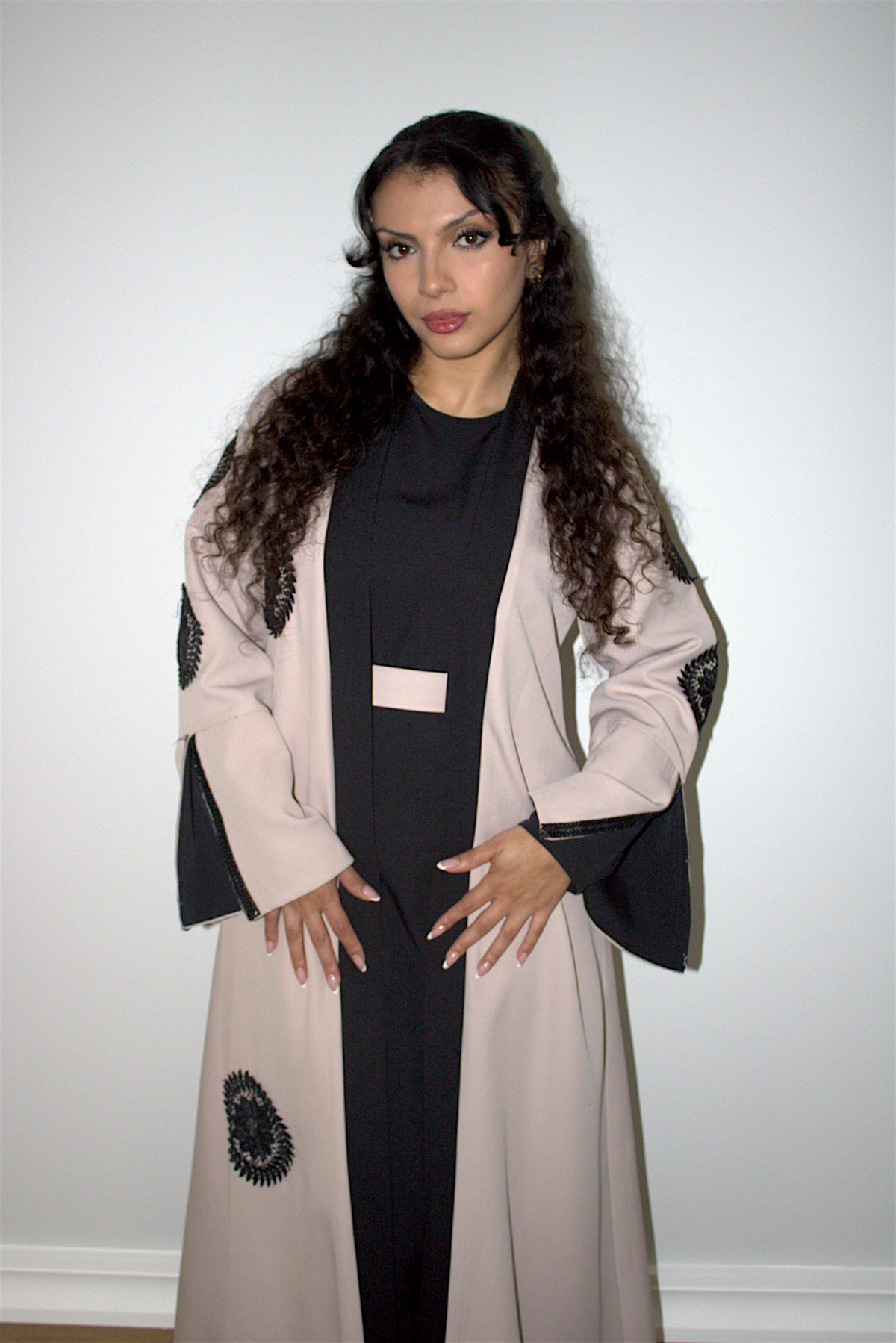 The Esraa Abaya