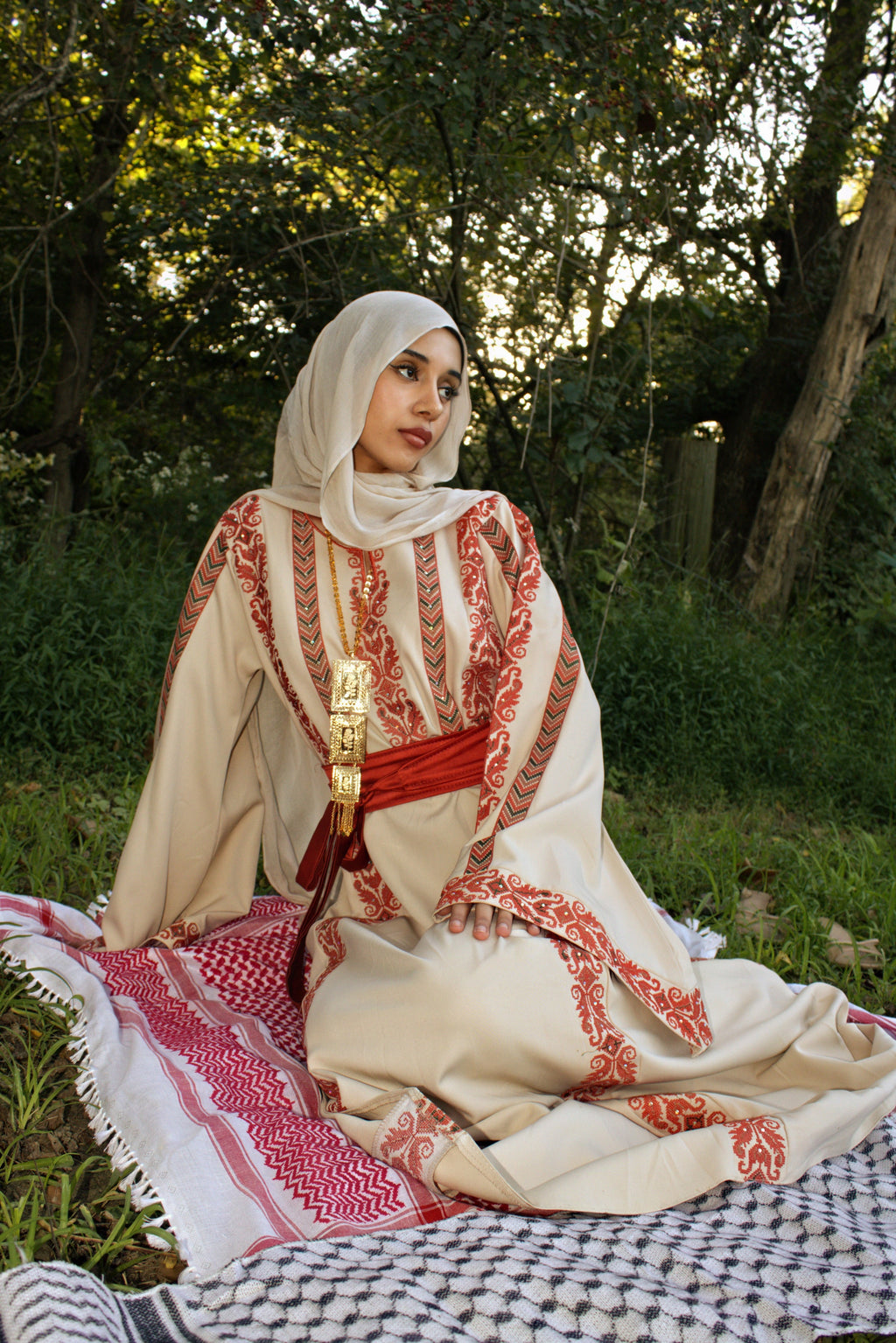The Tebah Thobe