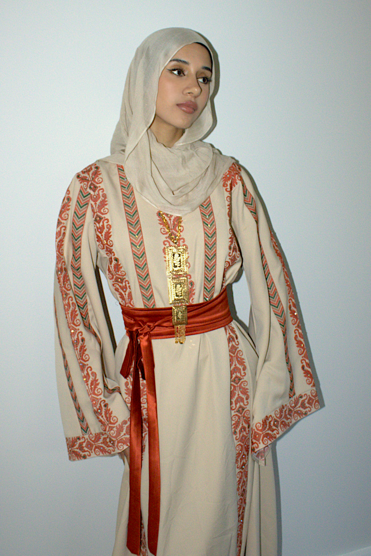 The Tebah Thobe