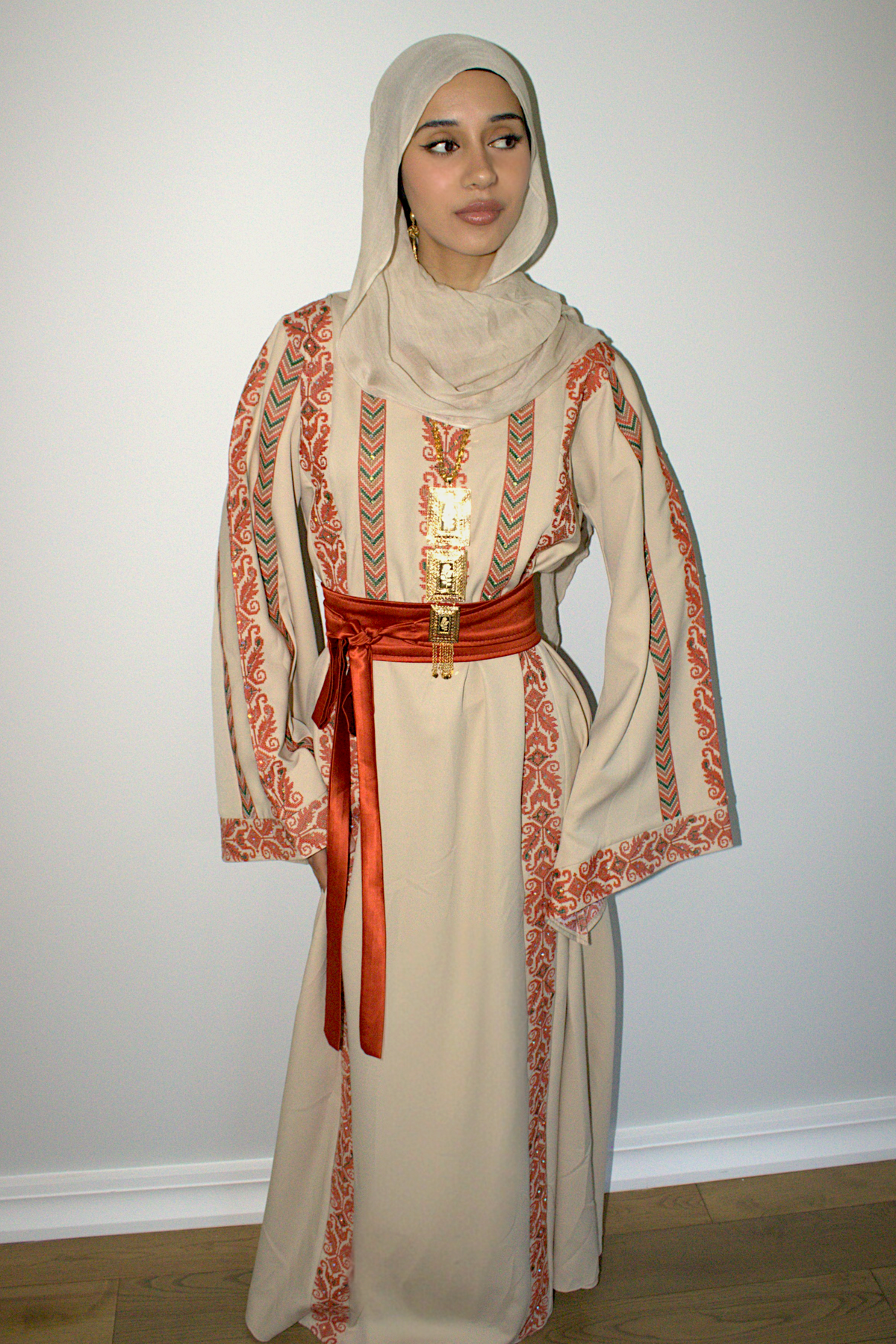 The Tebah Thobe