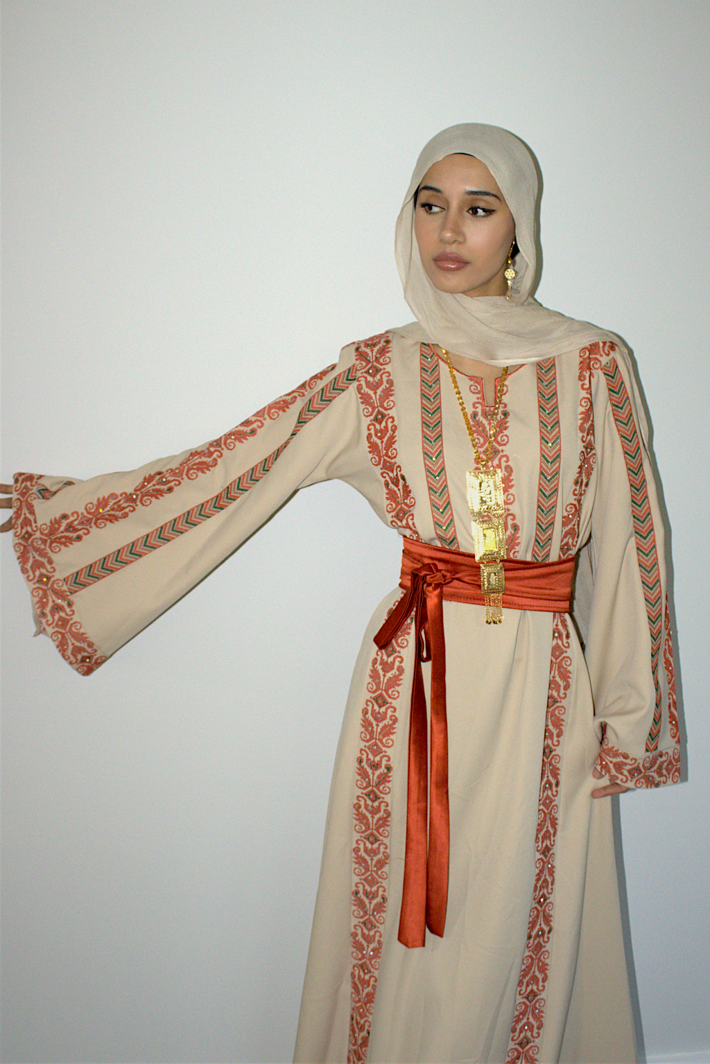The Tebah Thobe